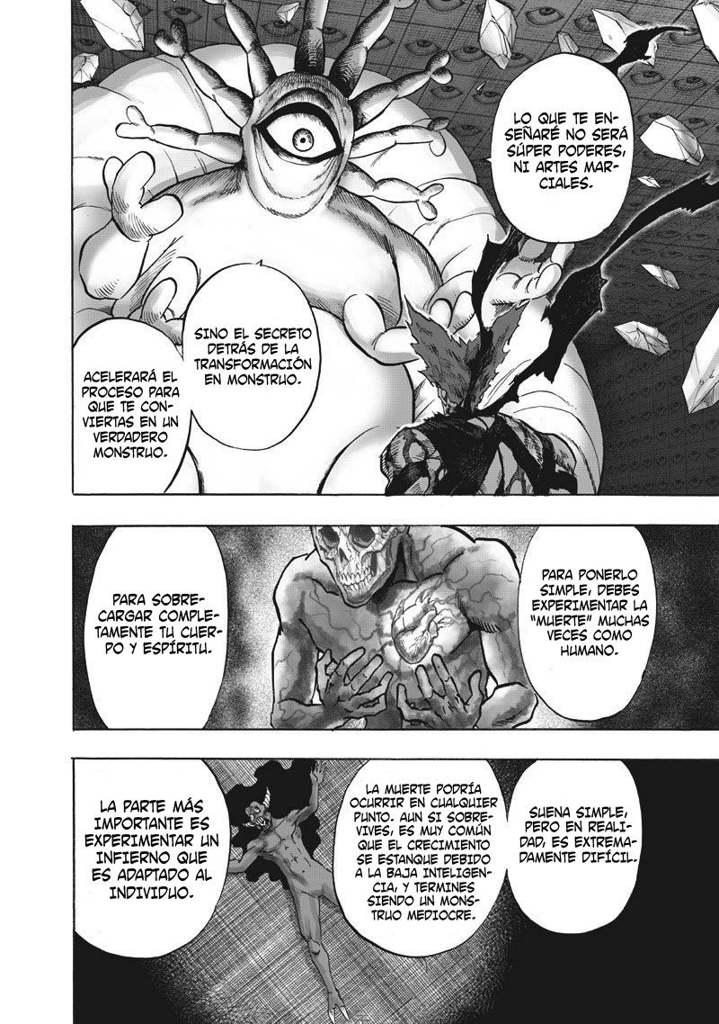 One Punch-Man capítulo 133 página 5