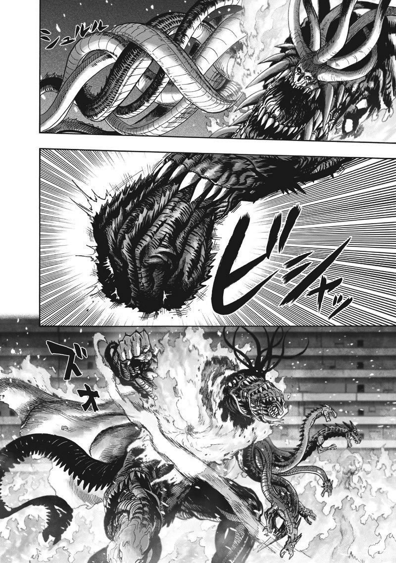 One Punch-Man capítulo 133 página 50
