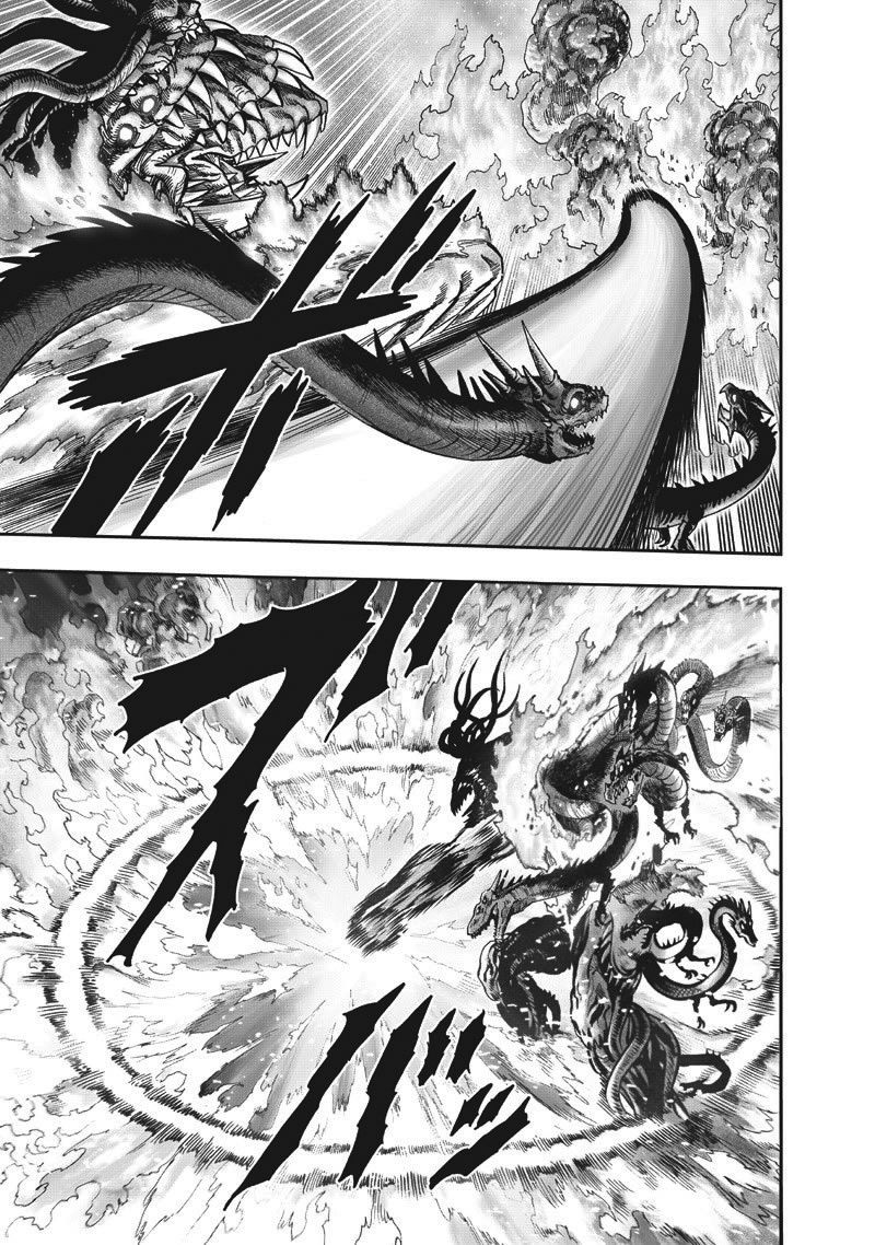 One Punch-Man capítulo 133 página 51
