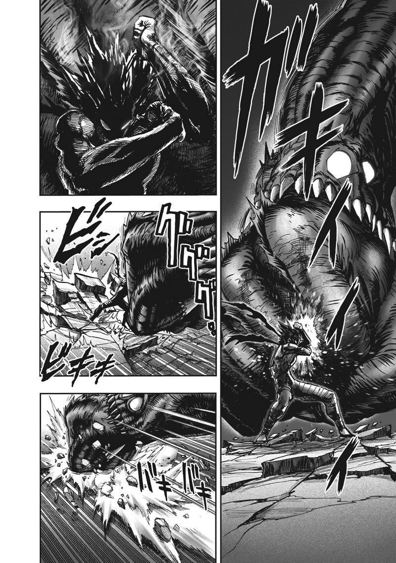 One Punch-Man capítulo 133 página 52