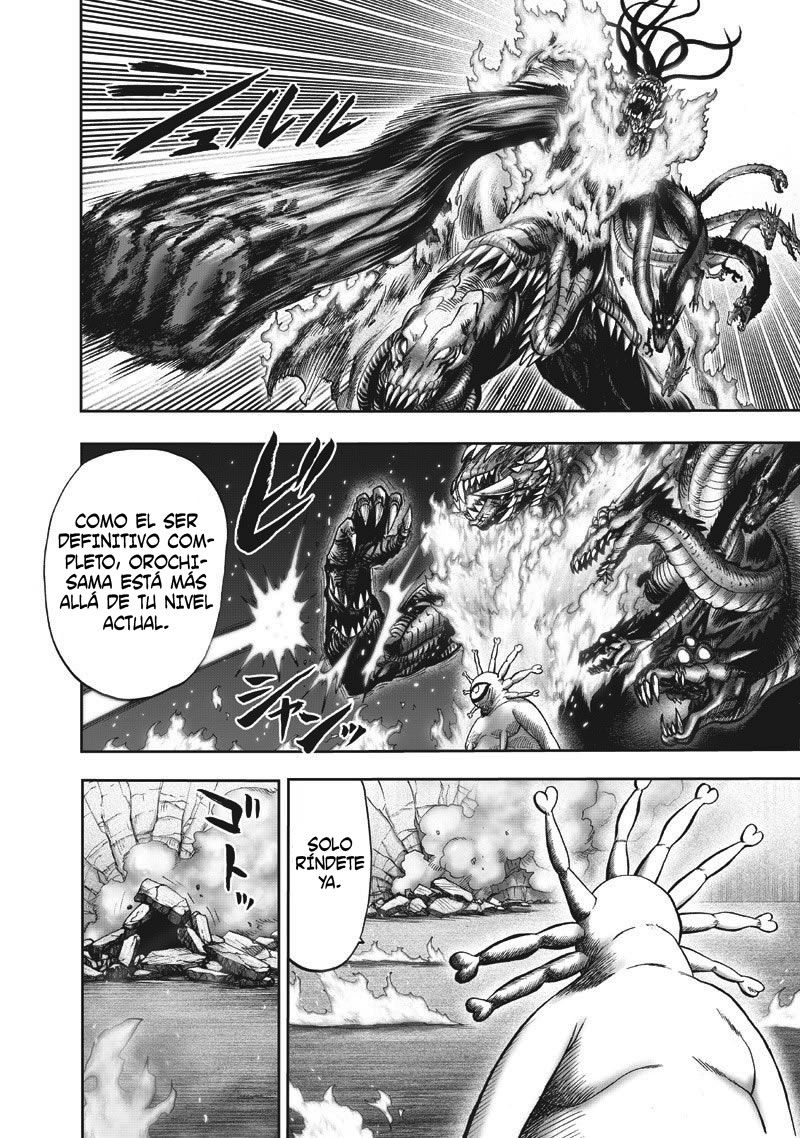 One Punch-Man capítulo 133 página 54