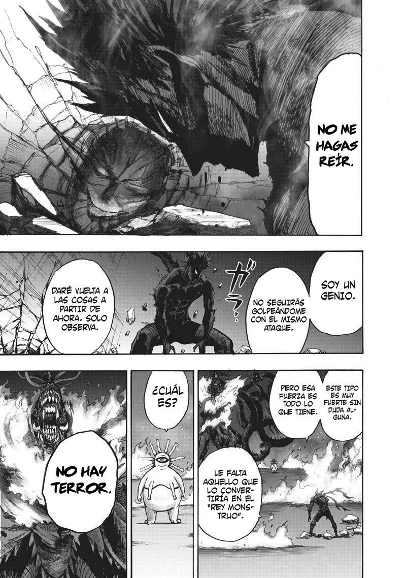 One Punch-Man capítulo 133 página 55