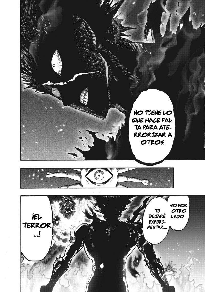One Punch-Man capítulo 133 página 56