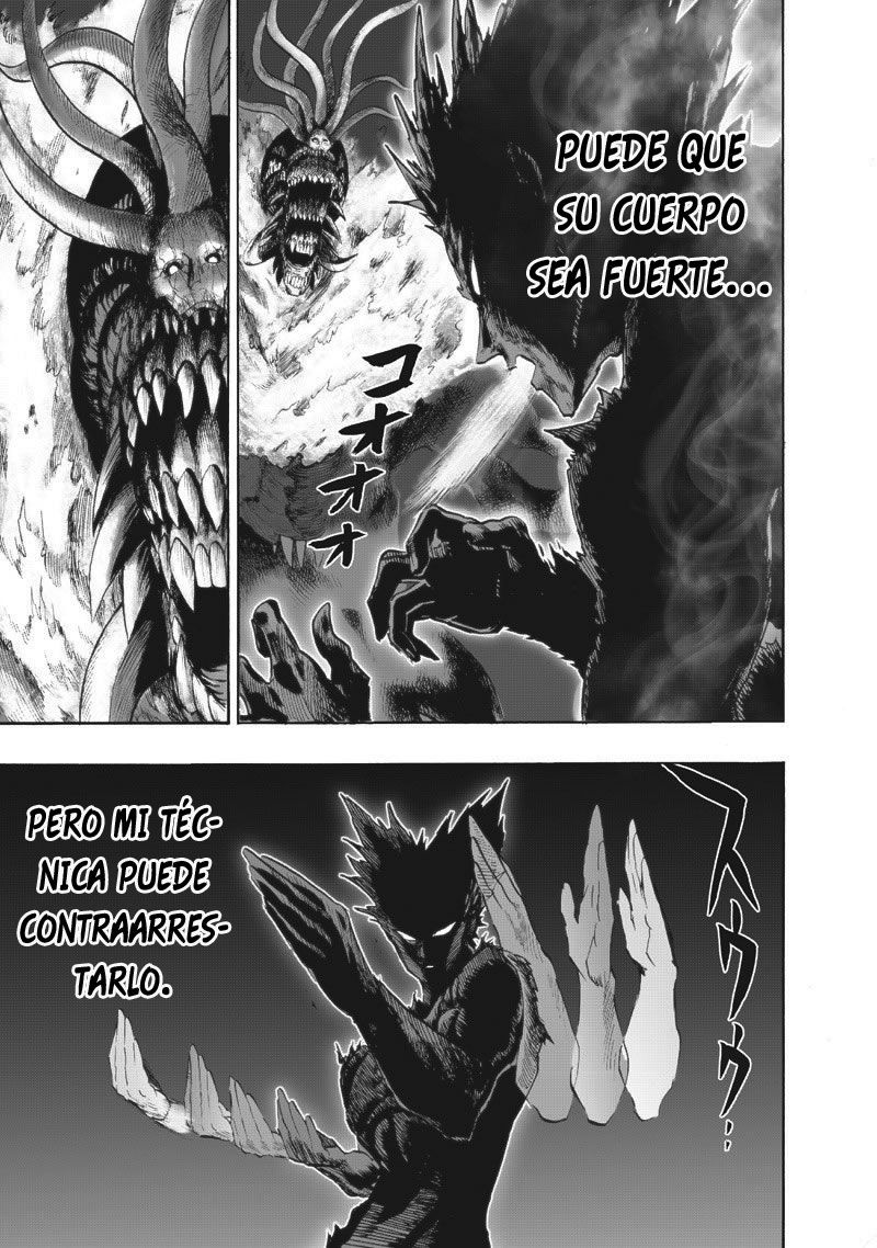 One Punch-Man capítulo 133 página 57