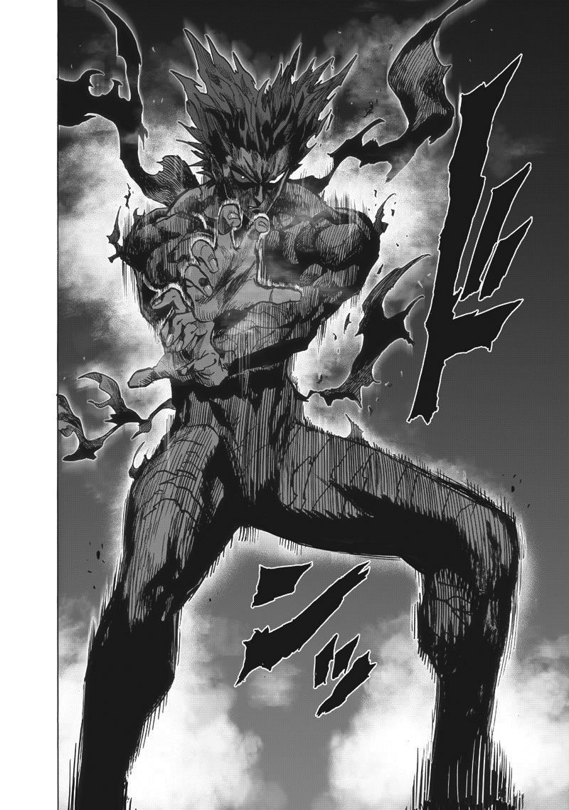 One Punch-Man capítulo 133 página 58