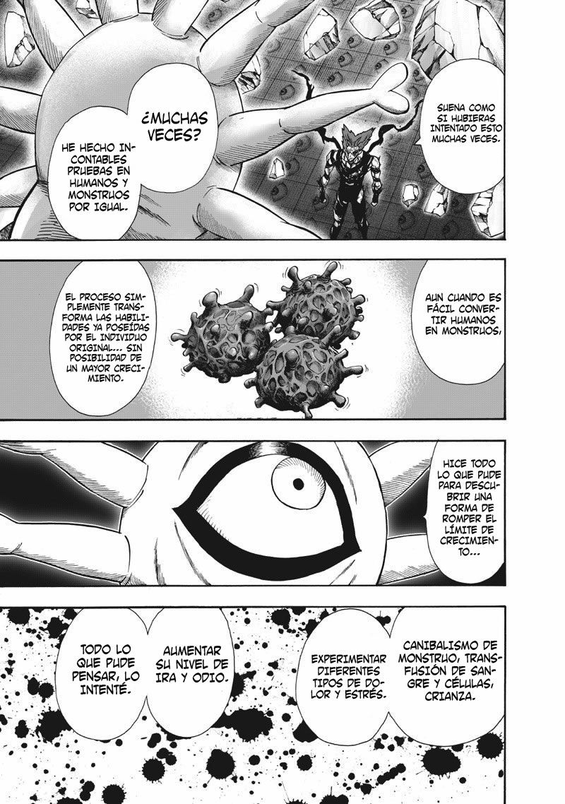 One Punch-Man capítulo 133 página 6