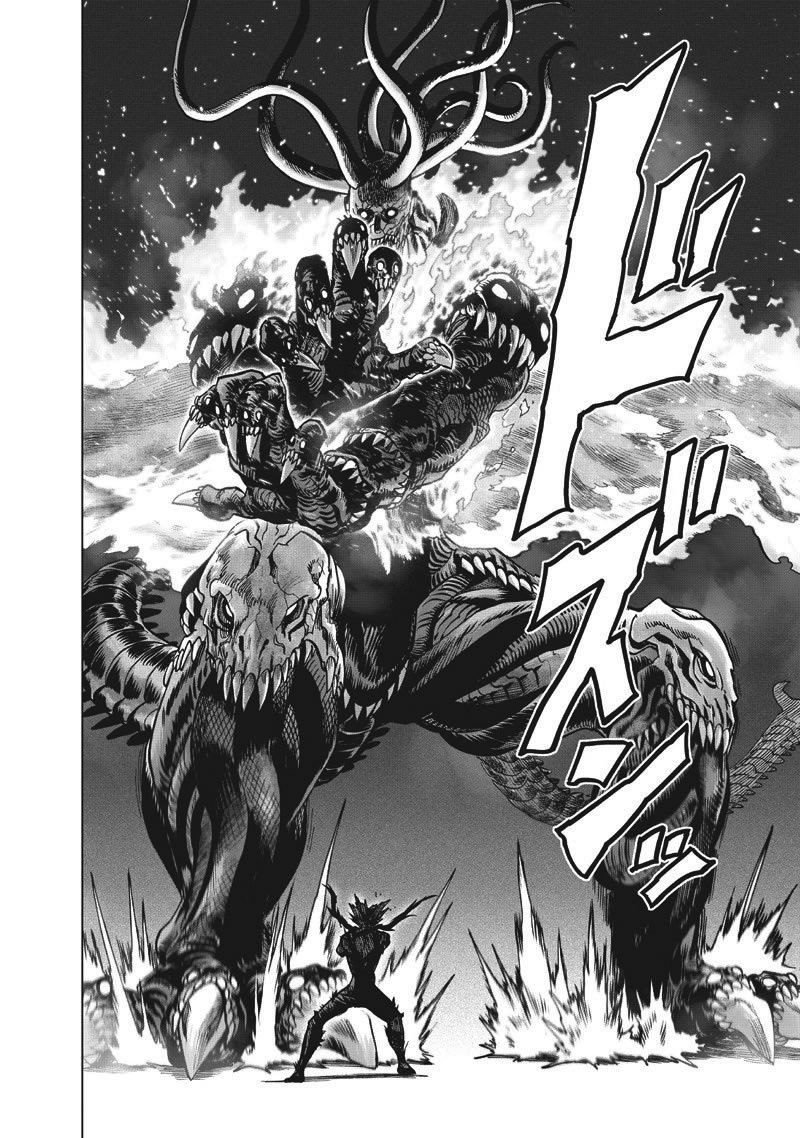 One Punch-Man capítulo 133 página 60