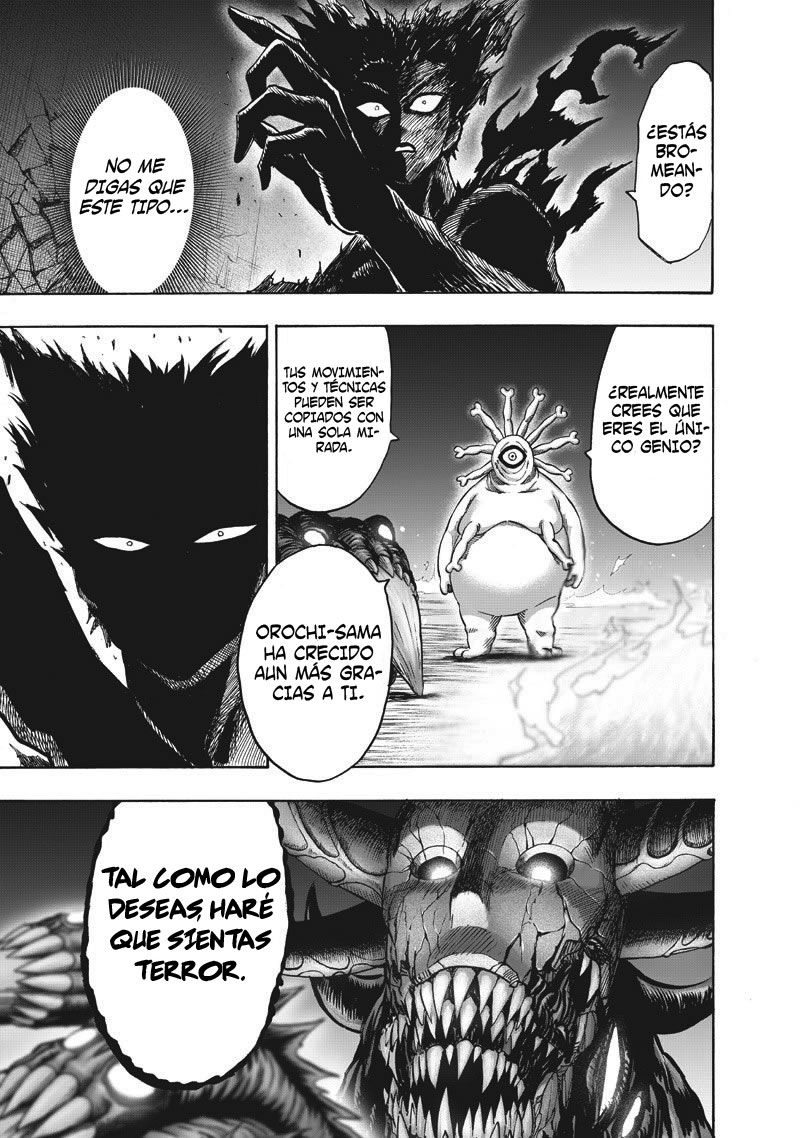 One Punch-Man capítulo 133 página 61