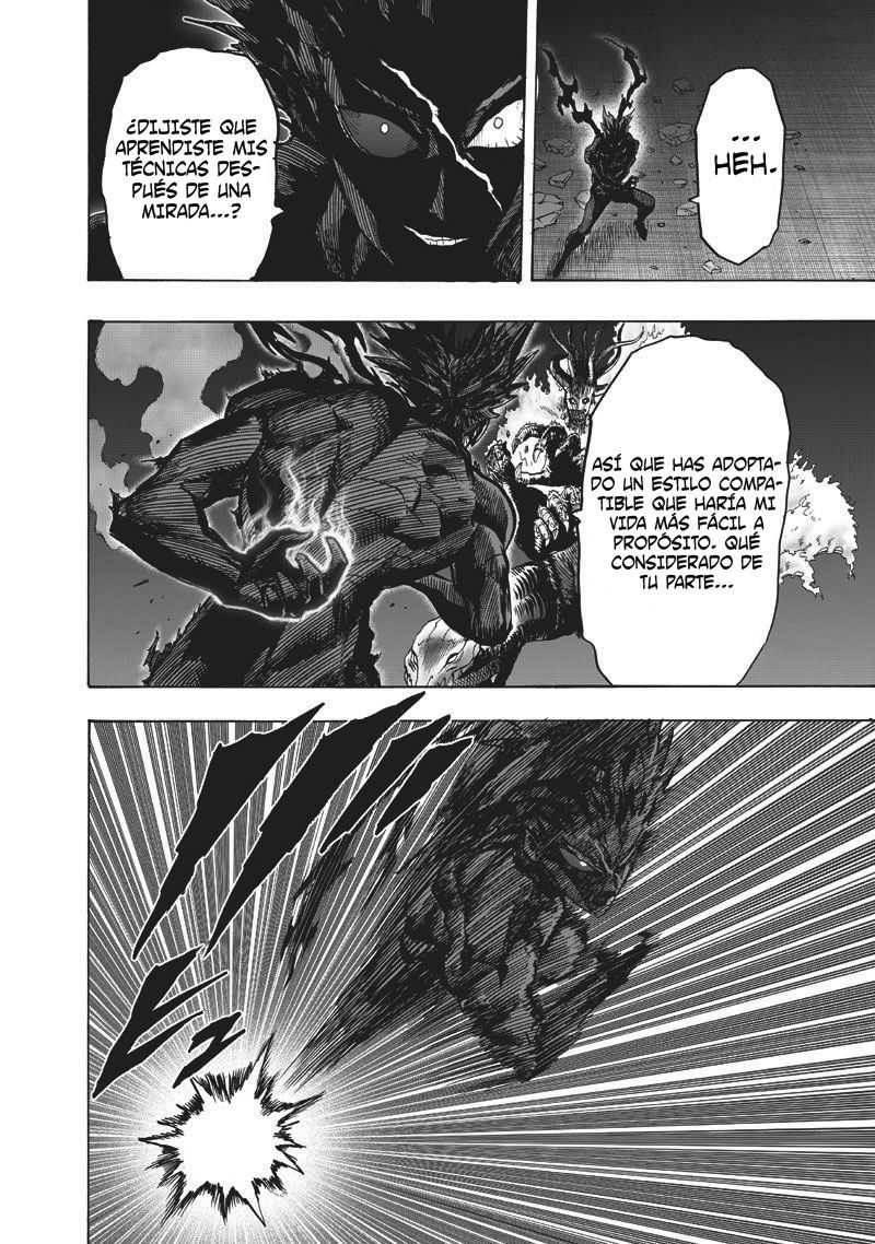 One Punch-Man capítulo 133 página 62