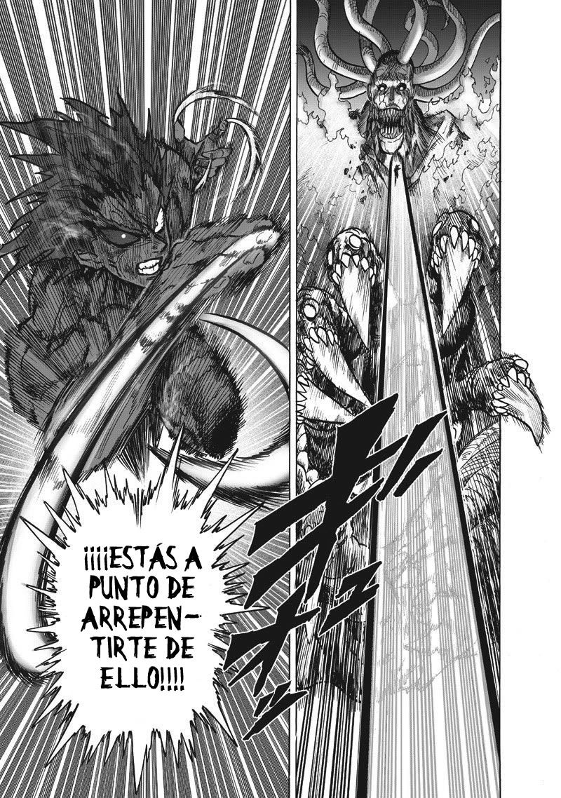 One Punch-Man capítulo 133 página 63