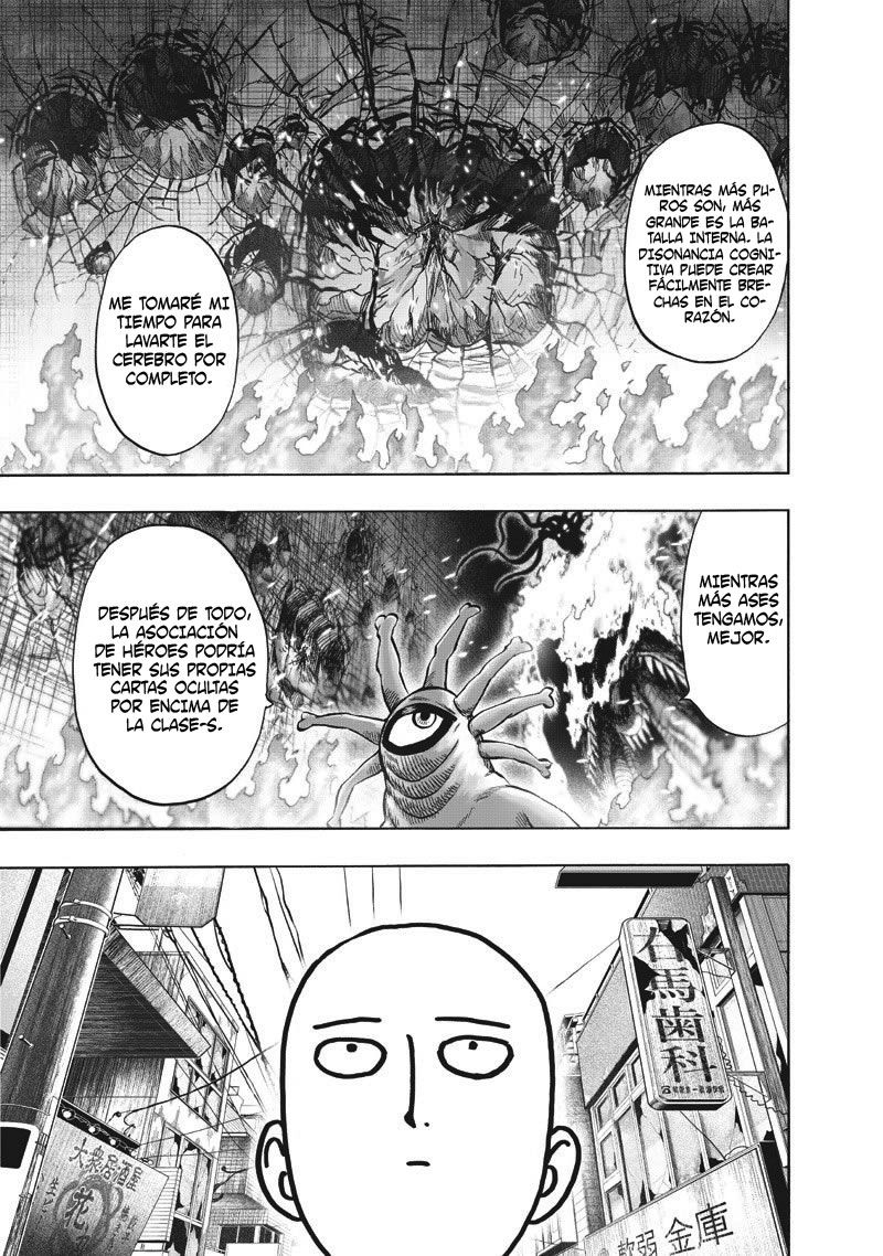 One Punch-Man capítulo 133 página 66