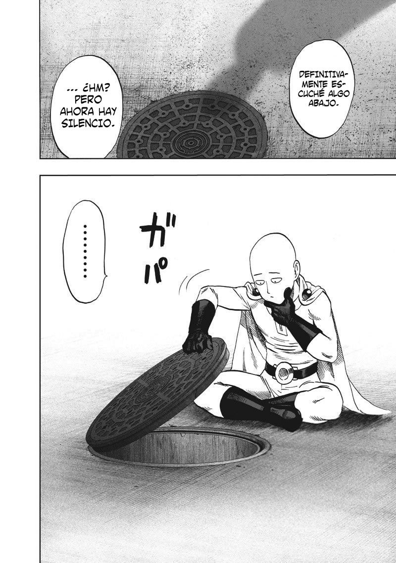 One Punch-Man capítulo 133 página 67