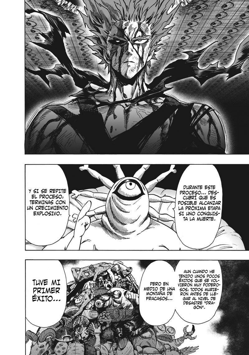One Punch-Man capítulo 133 página 7