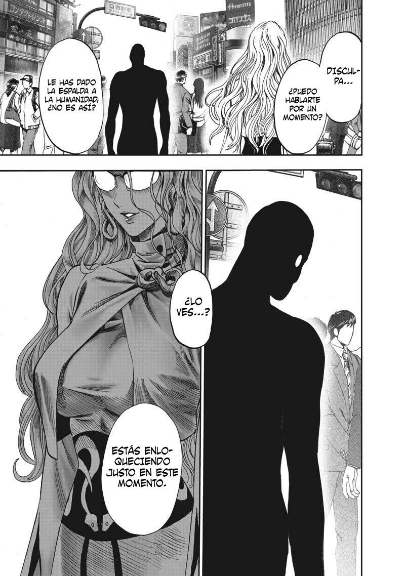 One Punch-Man capítulo 133 página 8