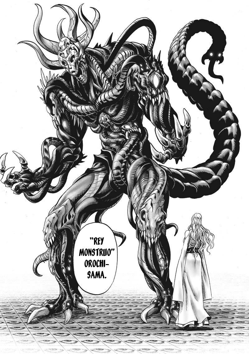 One Punch-Man capítulo 133 página 9