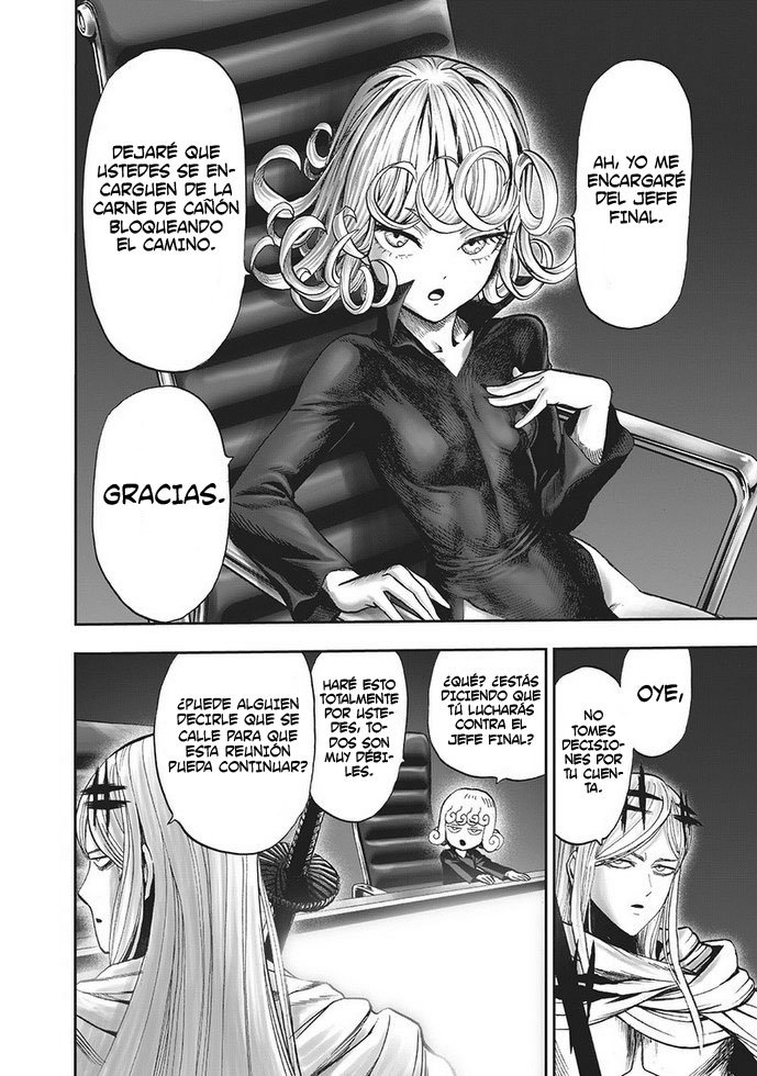 One Punch-Man capítulo 134 página 11