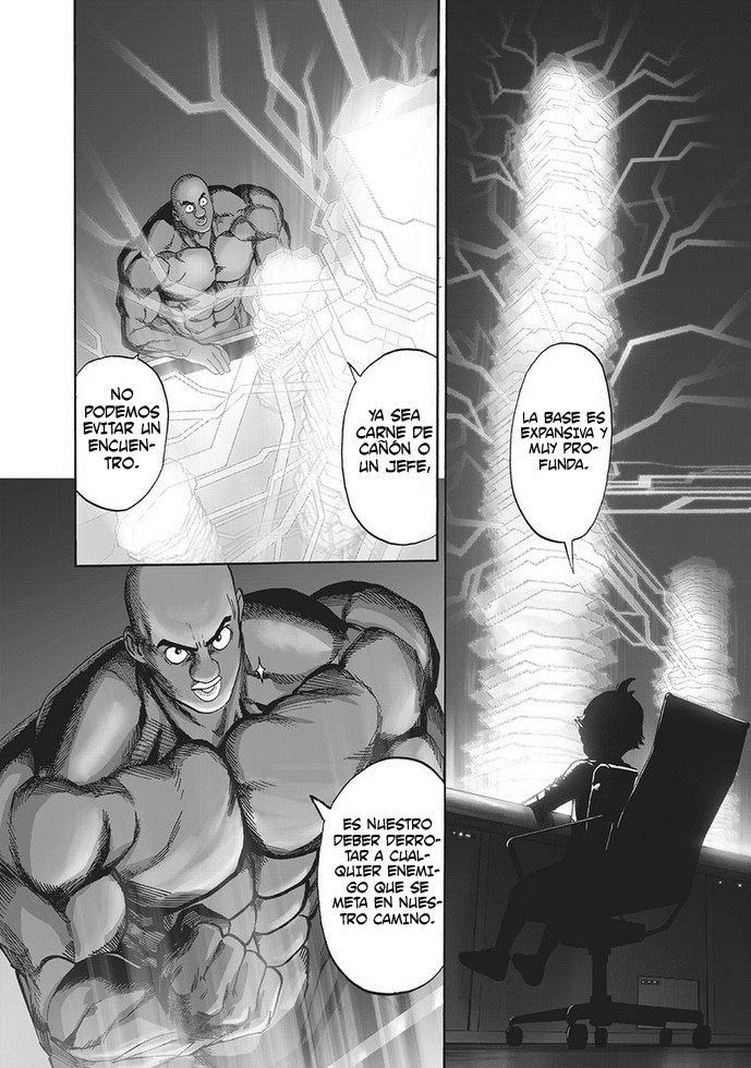 One Punch-Man capítulo 134 página 13