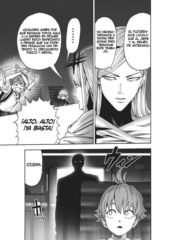 One Punch-Man capítulo 134 página 14