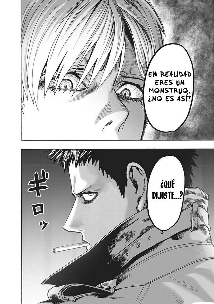 One Punch-Man capítulo 134 página 21