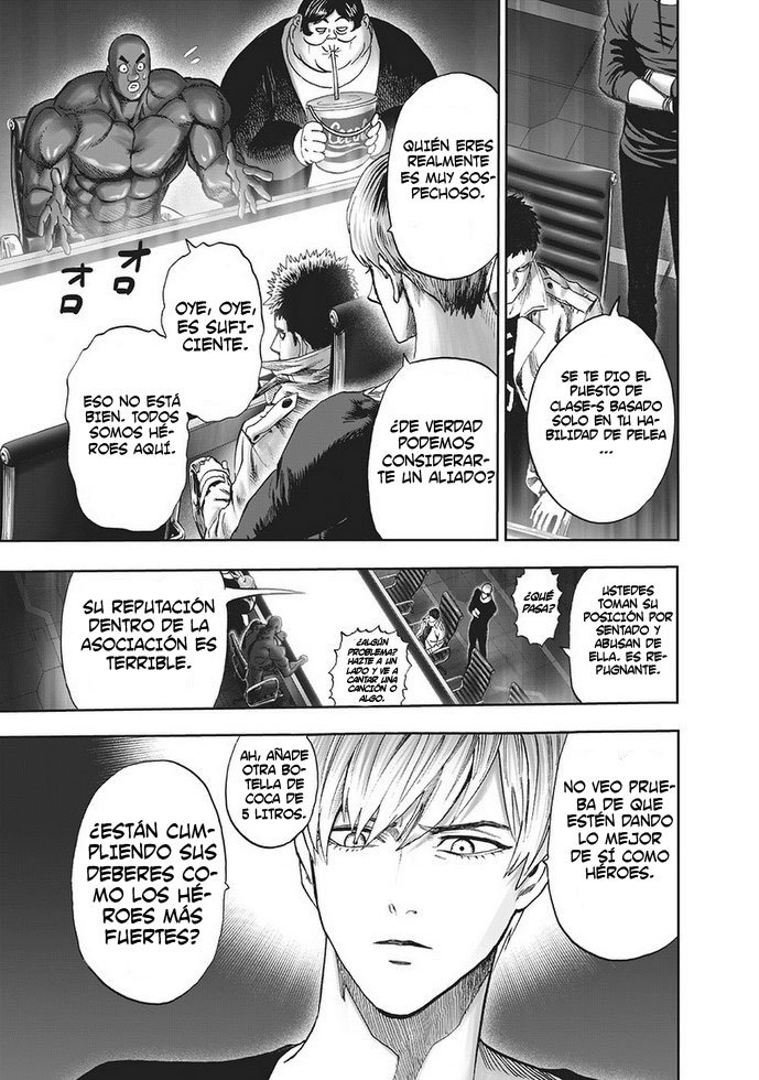 One Punch-Man capítulo 134 página 22