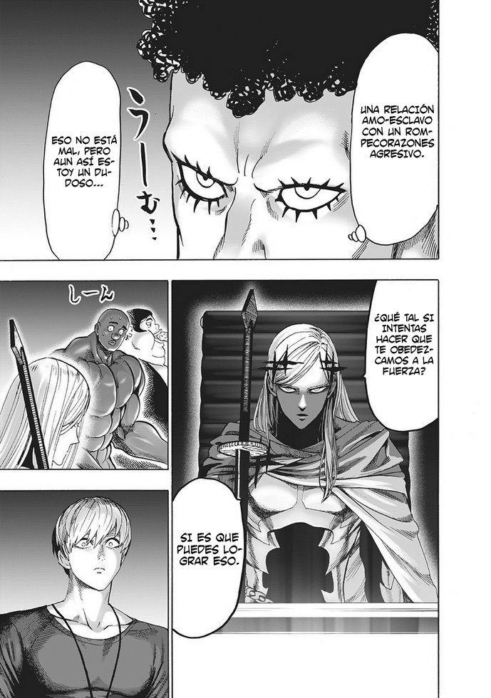 One Punch-Man capítulo 134 página 24