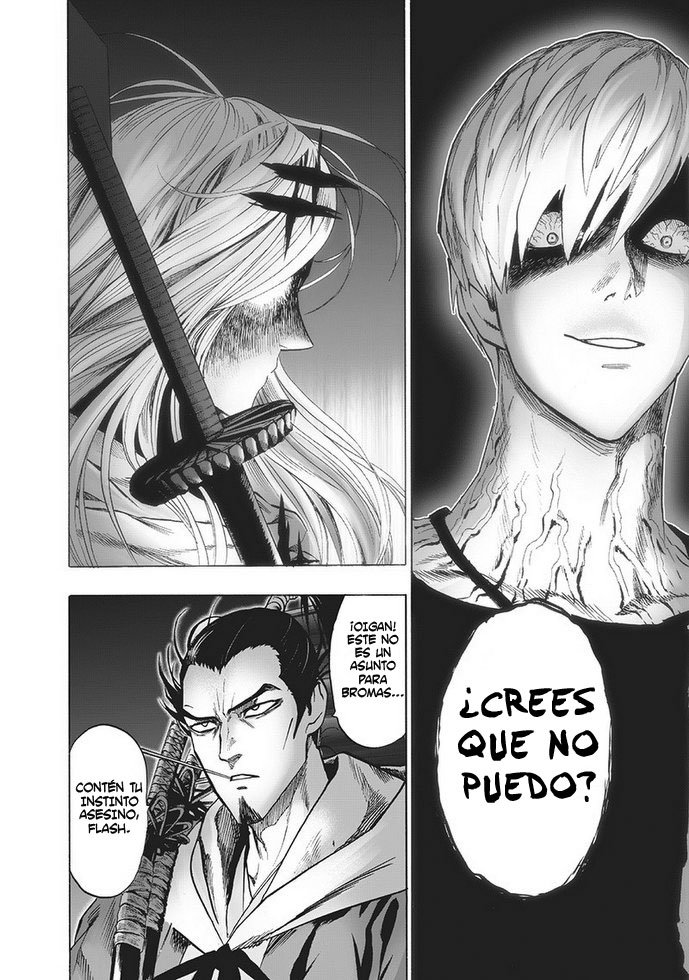 One Punch-Man capítulo 134 página 25