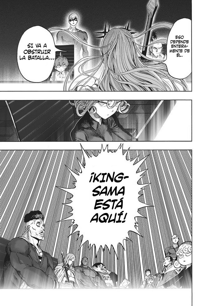 One Punch-Man capítulo 134 página 26