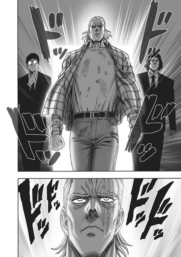 One Punch-Man capítulo 134 página 27