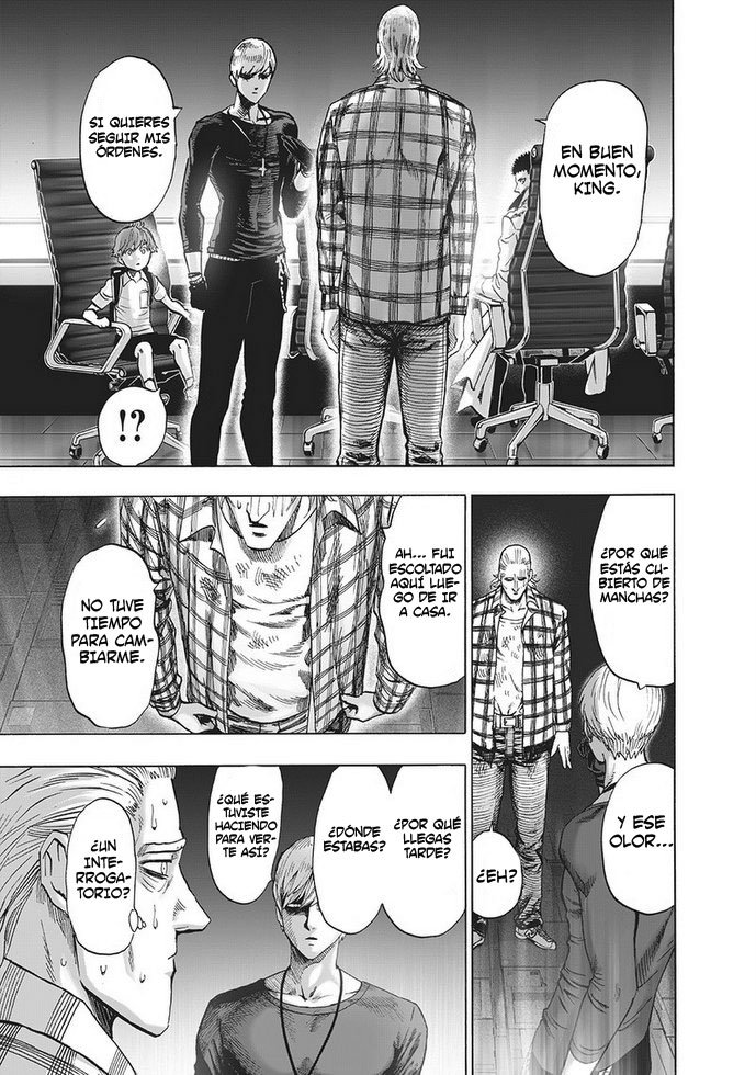 One Punch-Man capítulo 134 página 28