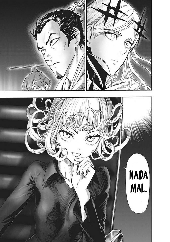 One Punch-Man capítulo 134 página 30