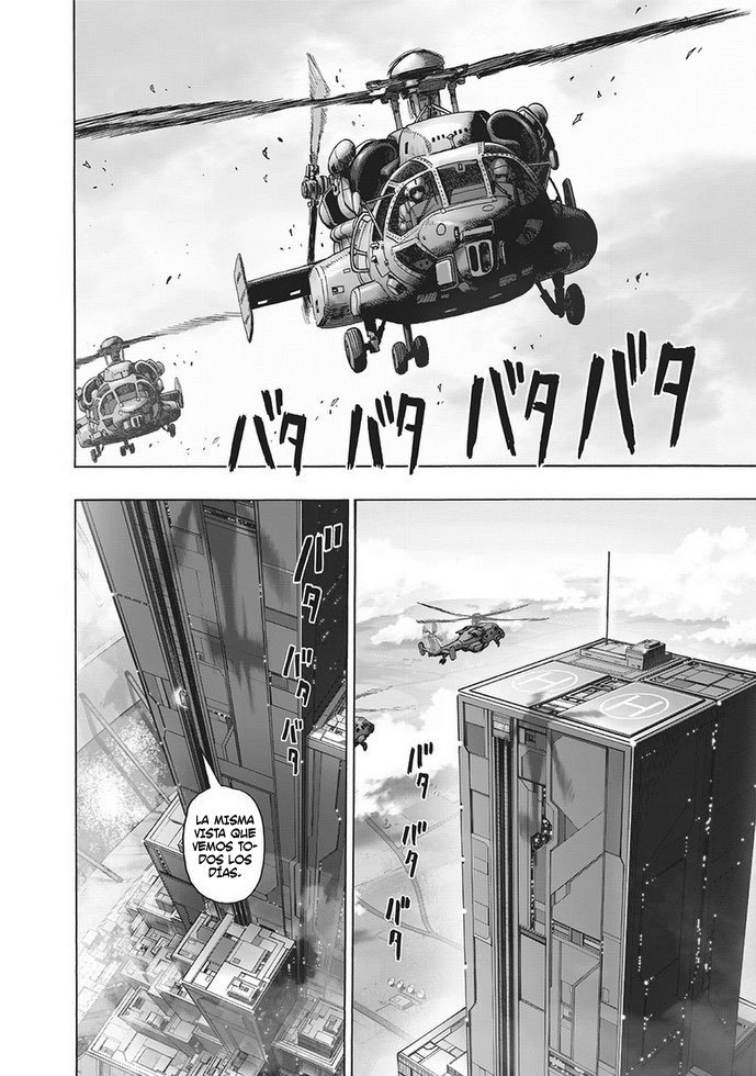 One Punch-Man capítulo 134 página 33
