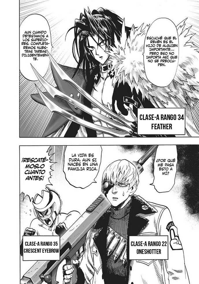 One Punch-Man capítulo 134 página 39