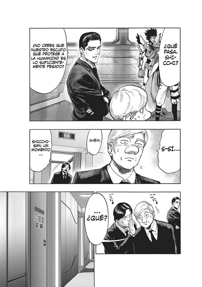One Punch-Man capítulo 134 página 42