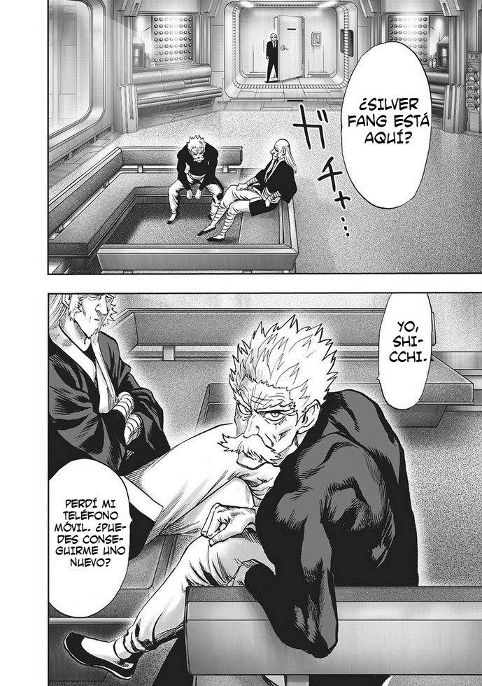 One Punch-Man capítulo 134 página 43