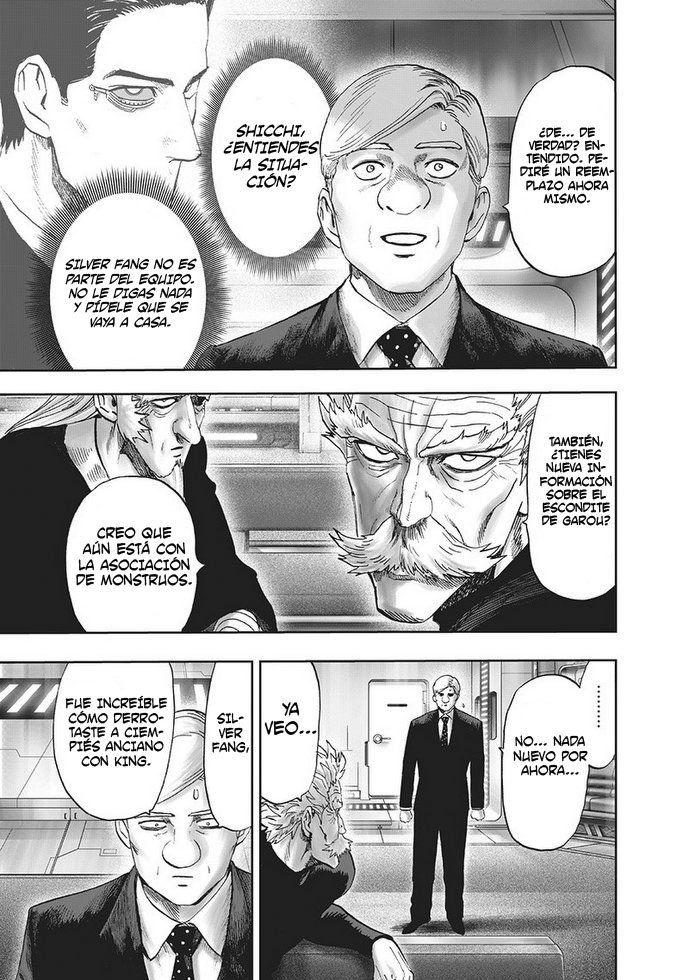 One Punch-Man capítulo 134 página 44