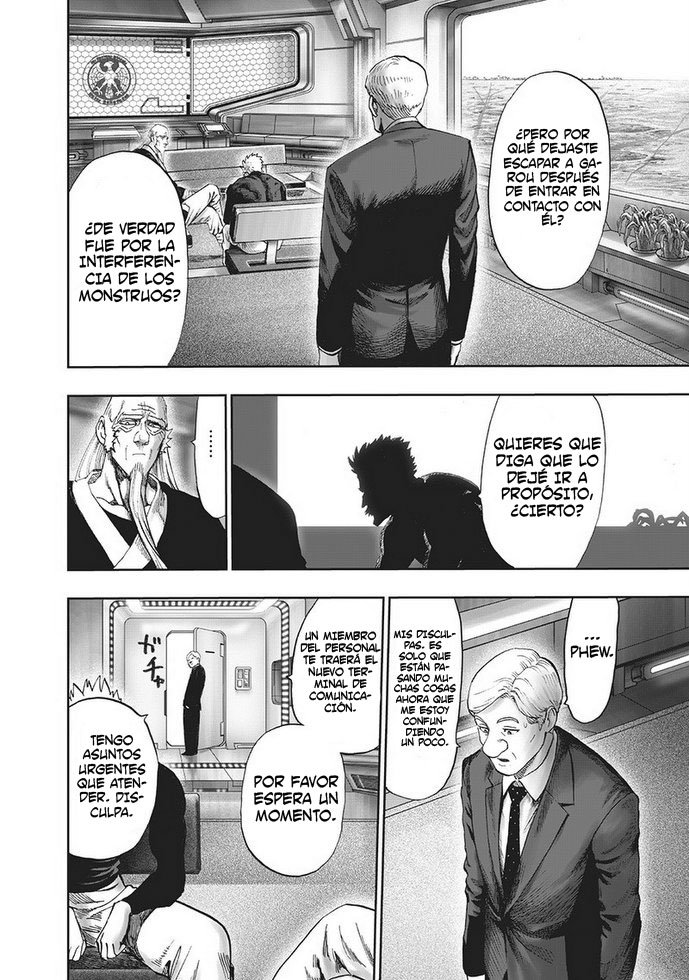 One Punch-Man capítulo 134 página 45