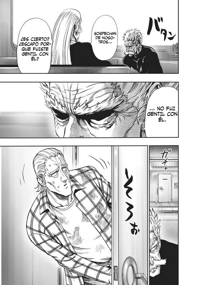 One Punch-Man capítulo 134 página 46