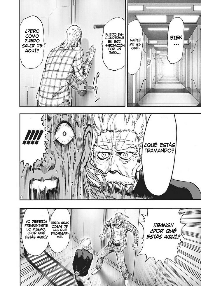 One Punch-Man capítulo 134 página 47