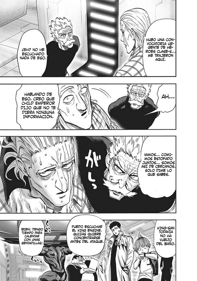 One Punch-Man capítulo 134 página 48