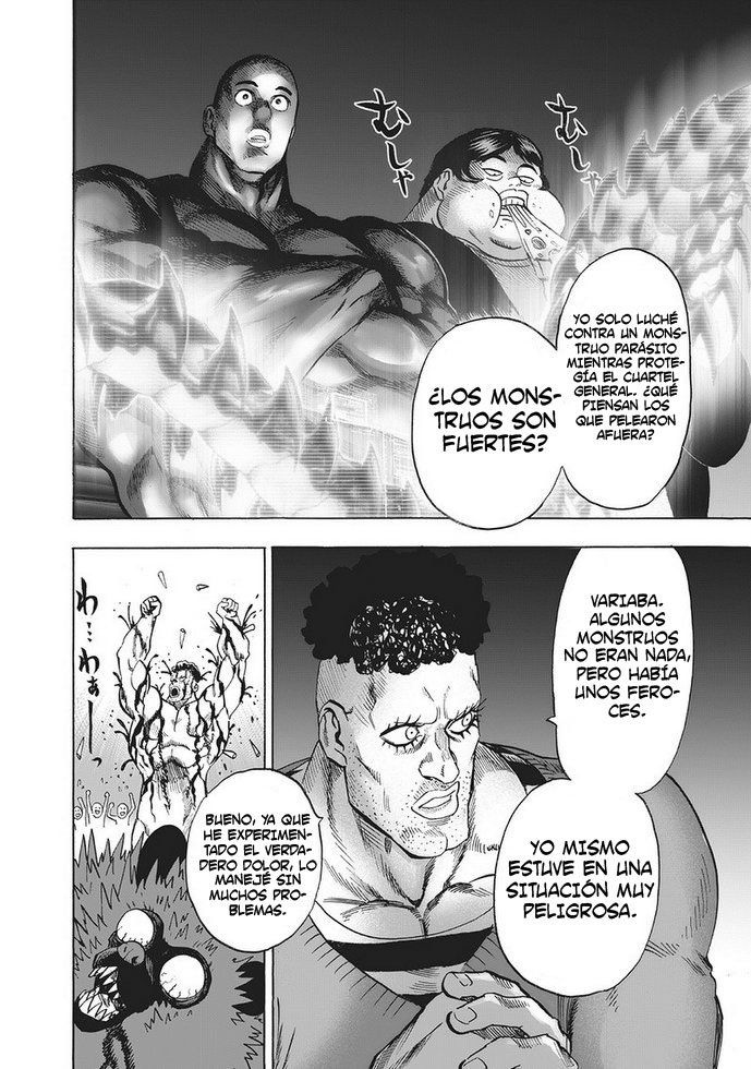 One Punch-Man capítulo 134 página 5