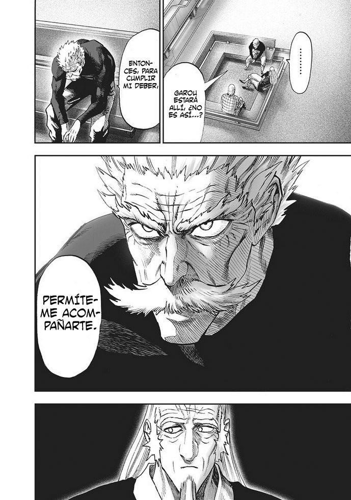 One Punch-Man capítulo 134 página 51