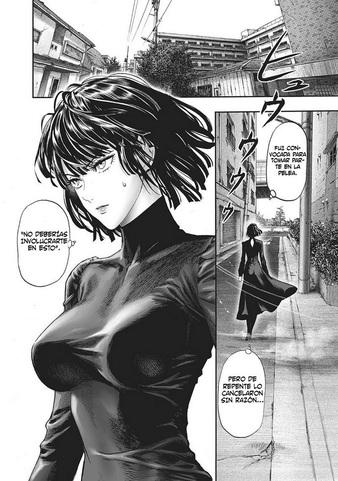 One Punch-Man capítulo 134 página 54