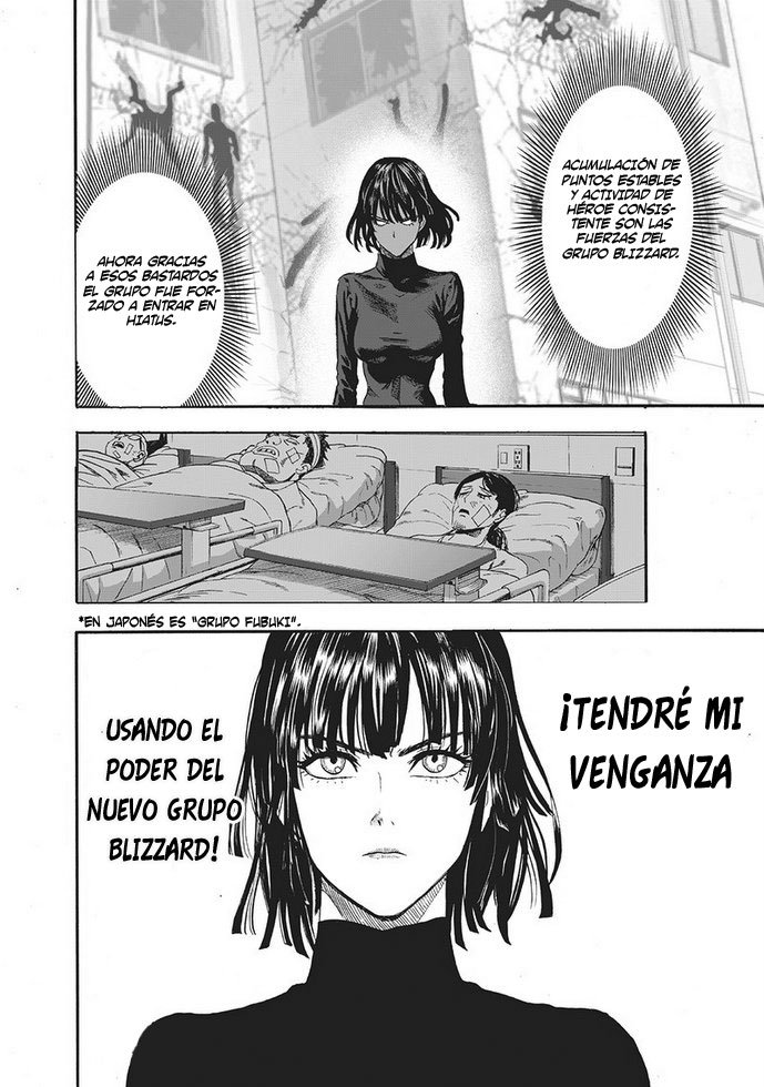 One Punch-Man capítulo 134 página 56