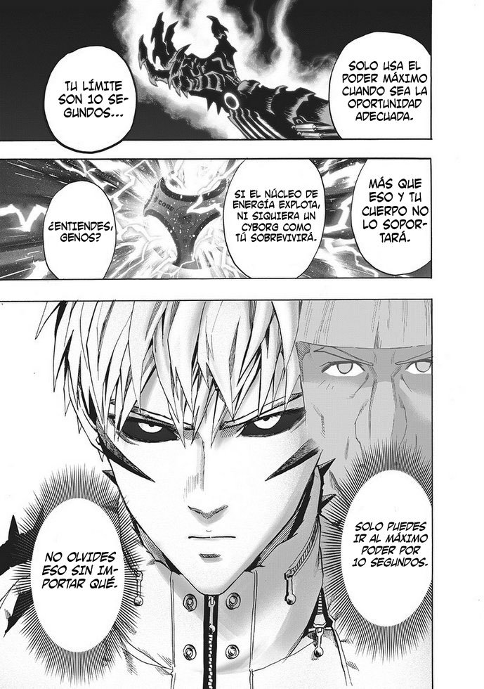 One Punch-Man capítulo 134 página 59