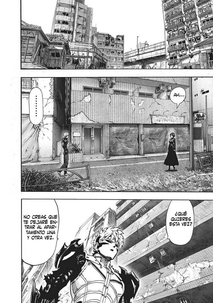 One Punch-Man capítulo 134 página 60