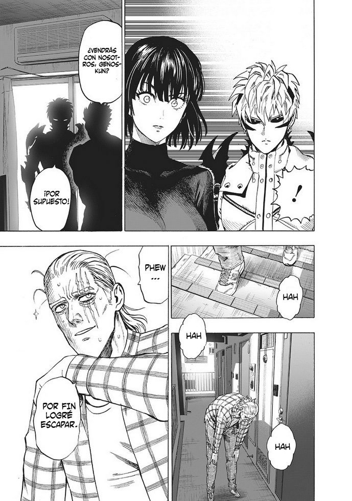 One Punch-Man capítulo 134 página 65