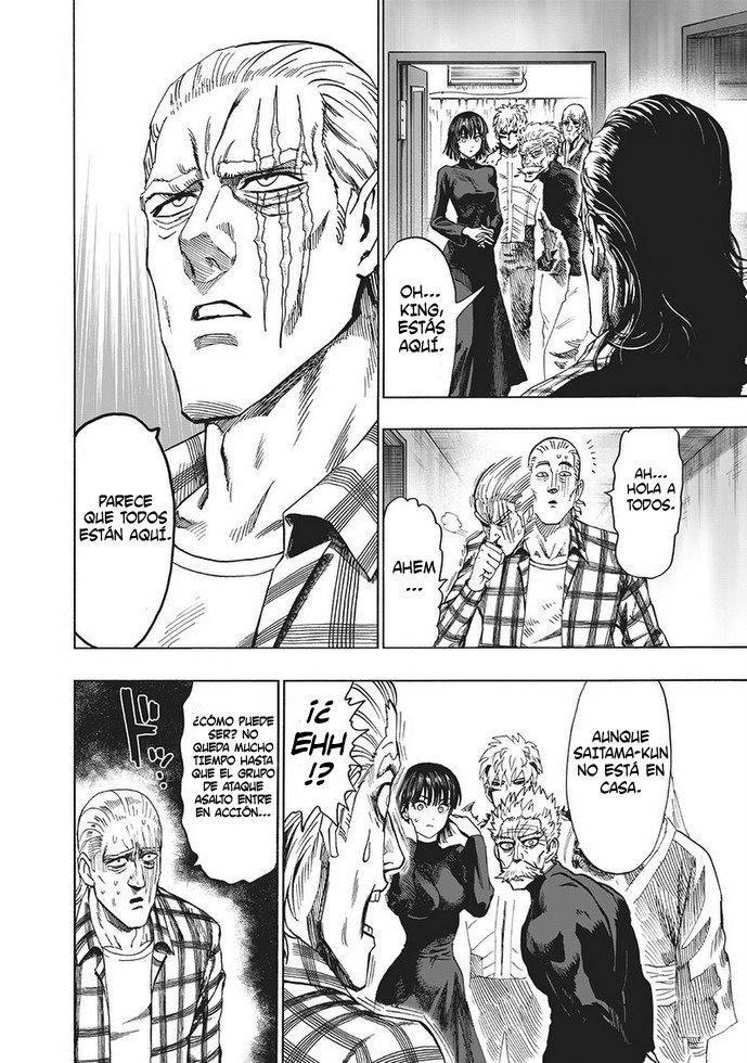 One Punch-Man capítulo 134 página 66