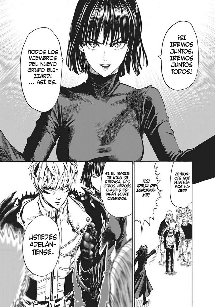 One Punch-Man capítulo 134 página 68