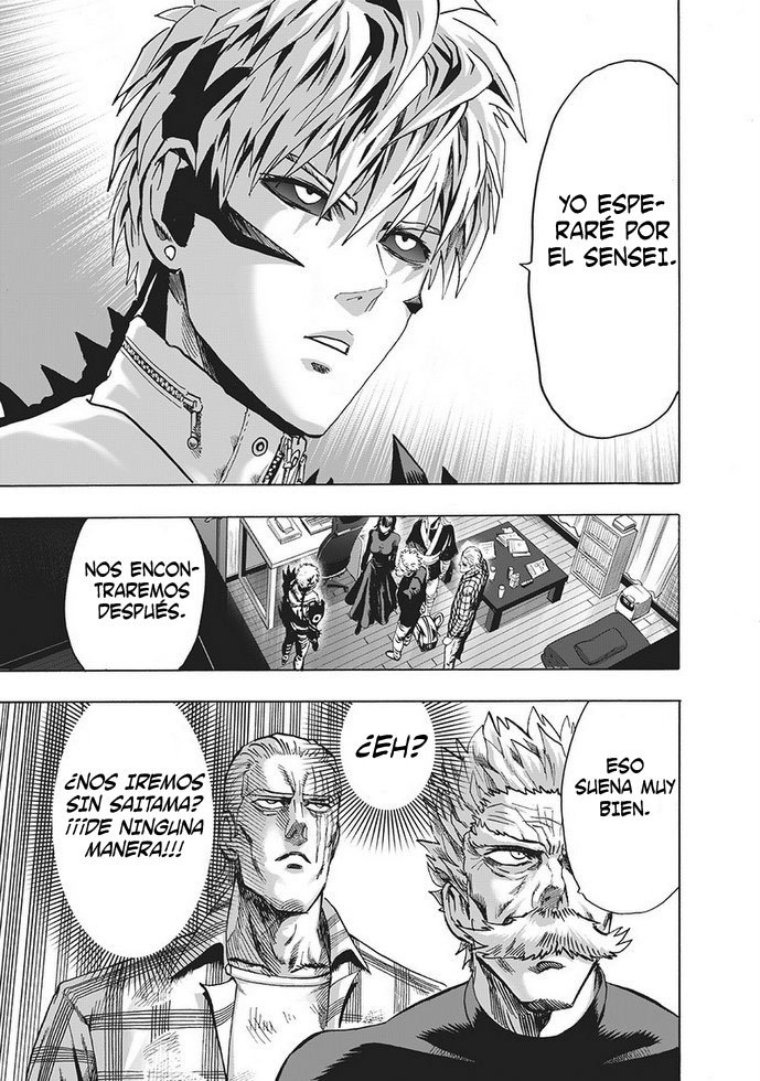 One Punch-Man capítulo 134 página 69