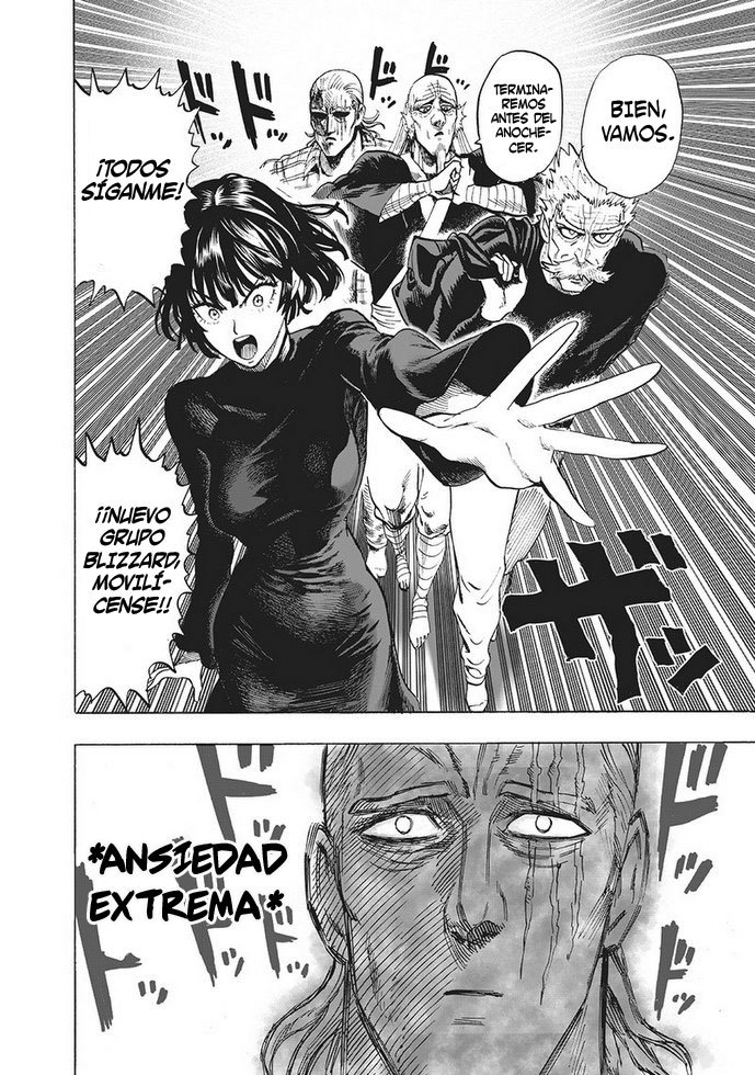 One Punch-Man capítulo 134 página 70